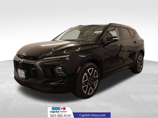 Used 2023 Chevrolet Blazer RS w/ Driver Confidence II Package AWD/4WD image 6