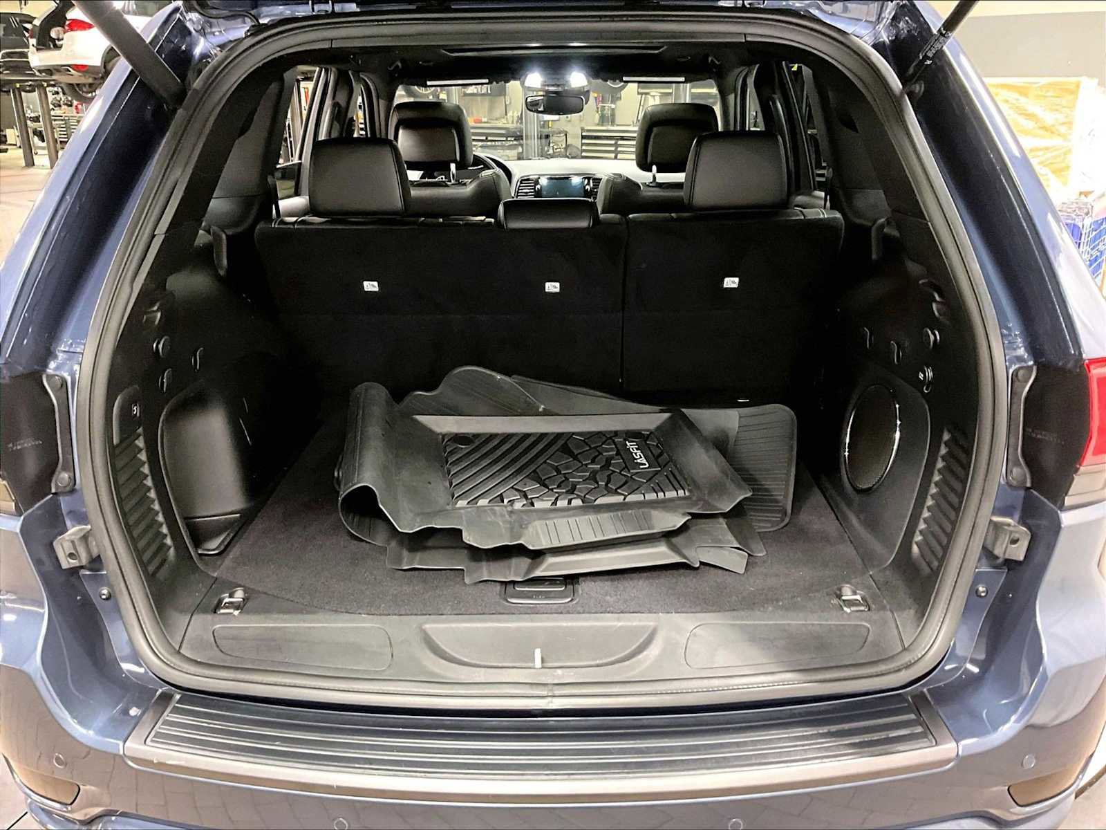 Used 2021 Jeep Grand Cherokee 80th Anniversary w/ Quick Order Package 28K 80th image 40