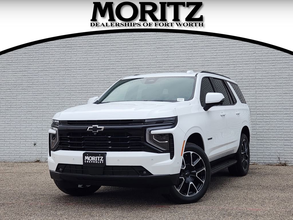 New 2026 Chevrolet Tahoe RST w/ Comfort Package