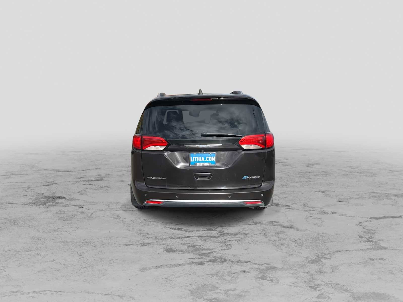 Used 2018 Chrysler Pacifica Limited w/ Advanced Safetytec Group image 7