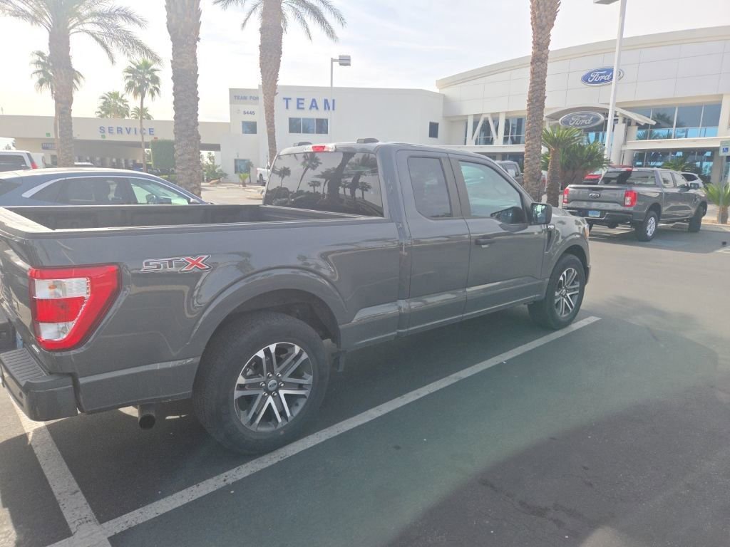 Certified 2021 Ford F150 XL w/ Equipment Group 101A High image 3