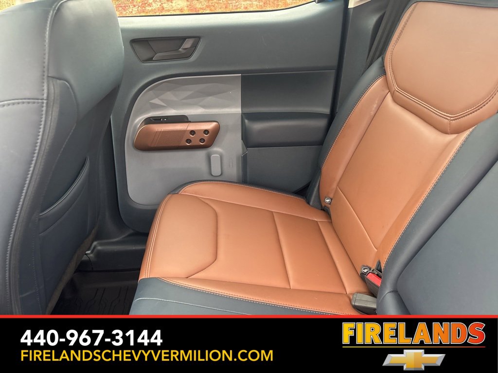 Used 2023 Ford Maverick Lariat w/ Lariat Luxury Package image 51