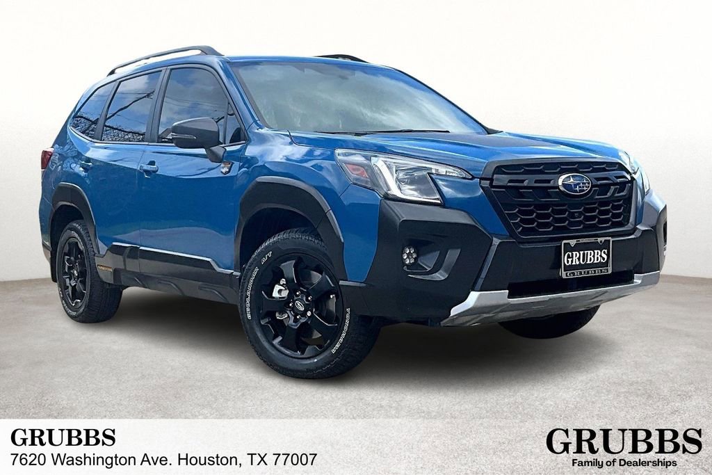 Used 2025 Subaru Forester Wilderness