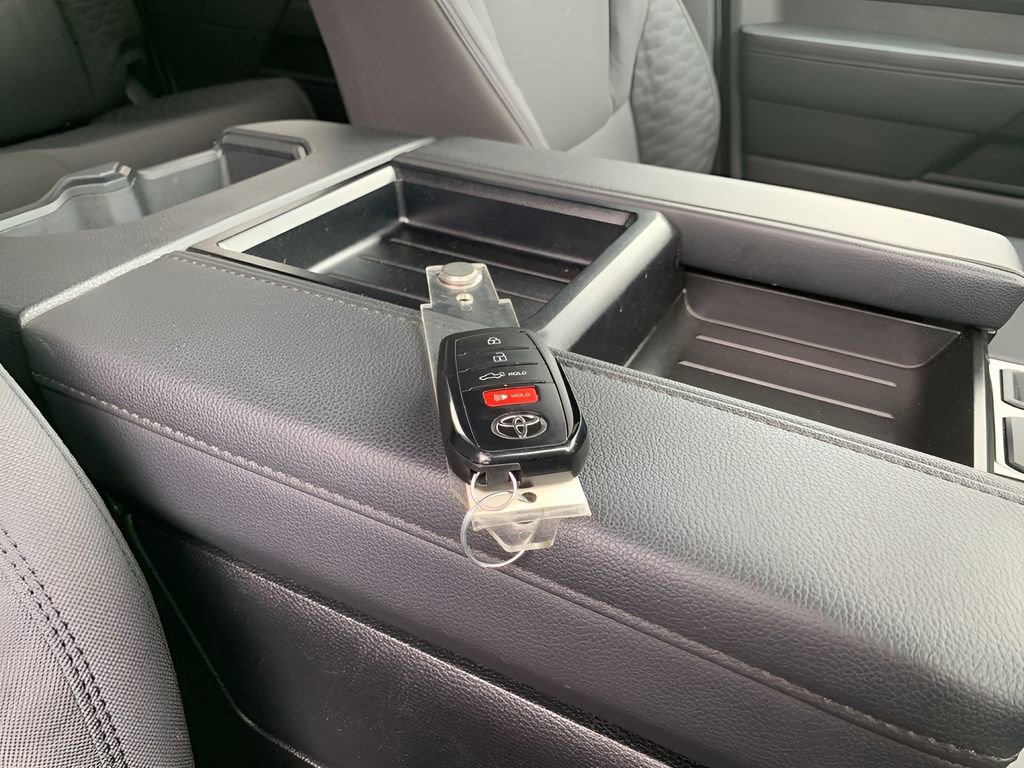 Used 2024 Toyota Tundra SR5 w/ SX Package image 33