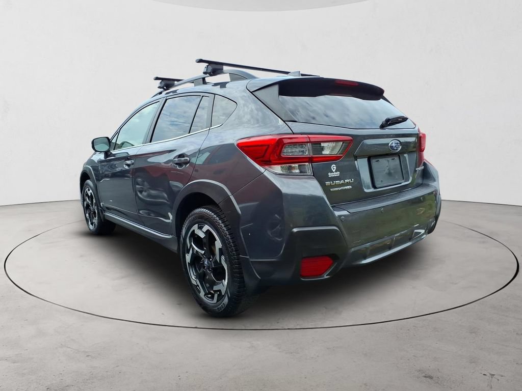 Used 2021 Subaru Crosstrek 2.5i Limited w/ Moonroof Package 2 AWD/4WD image 8