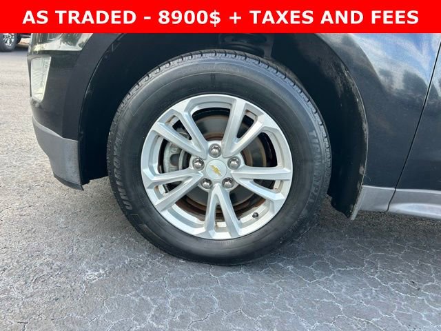 Used 2017 Chevrolet Equinox LT FWD image 9