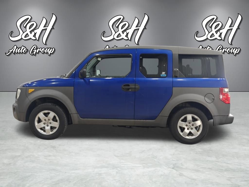 Used 2004 Honda Element EX image 14