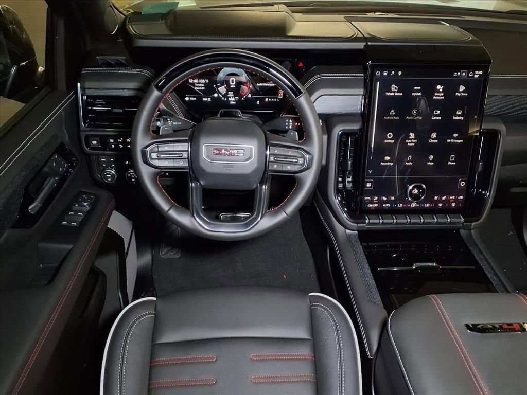 New 2026 GMC Yukon XL AT4 Ultimate image 14