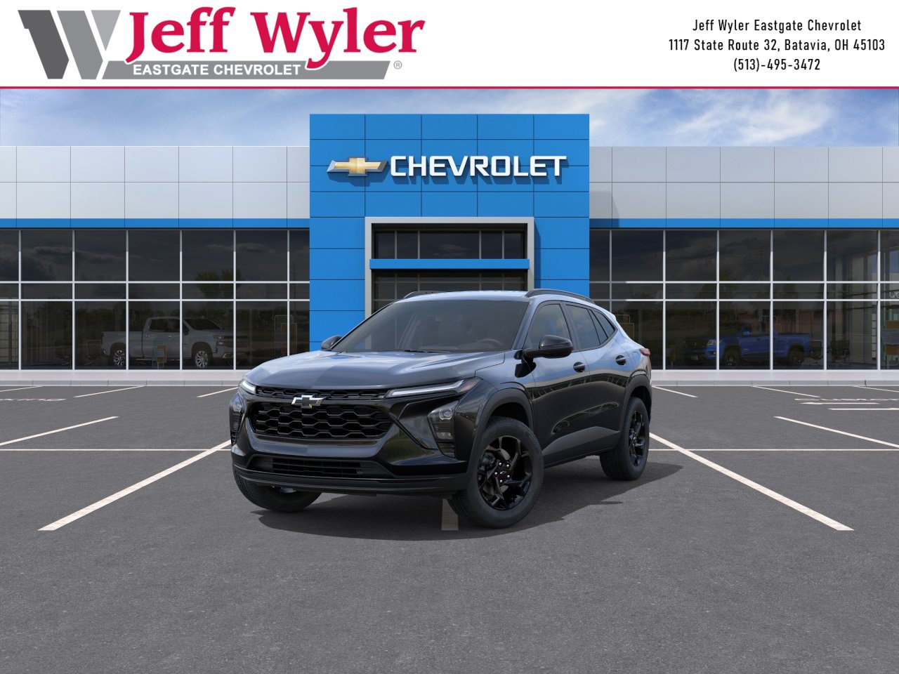 New 2026 Chevrolet Trax LT w/ Driver Confidence Package FWD image 9