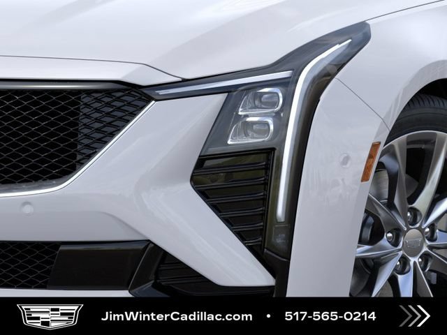 New 2026 Cadillac CT5 Sport w/ Technology Package AWD/4WD image 10