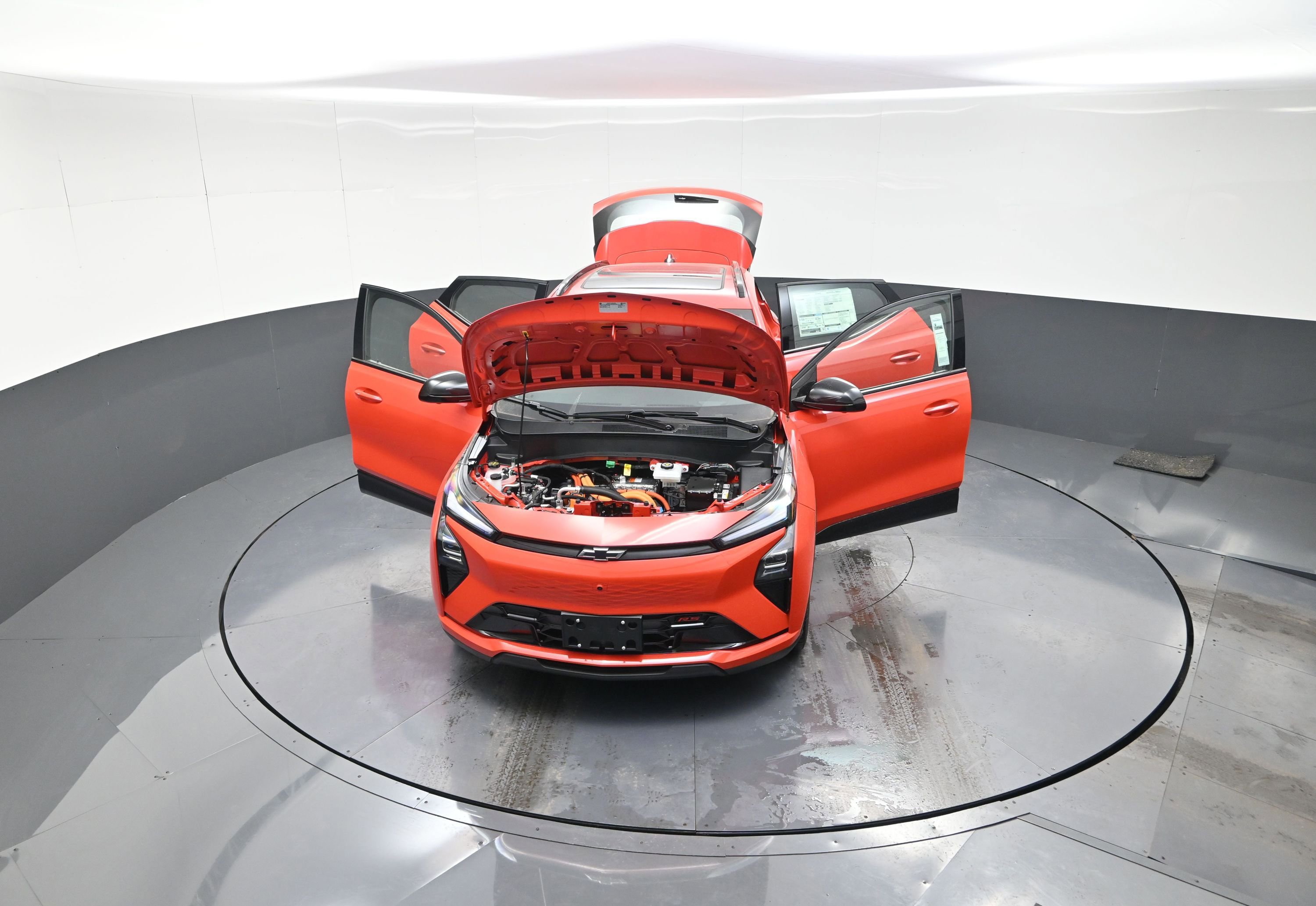 New 2027 Chevrolet Bolt RS w/ Technology Package image 12