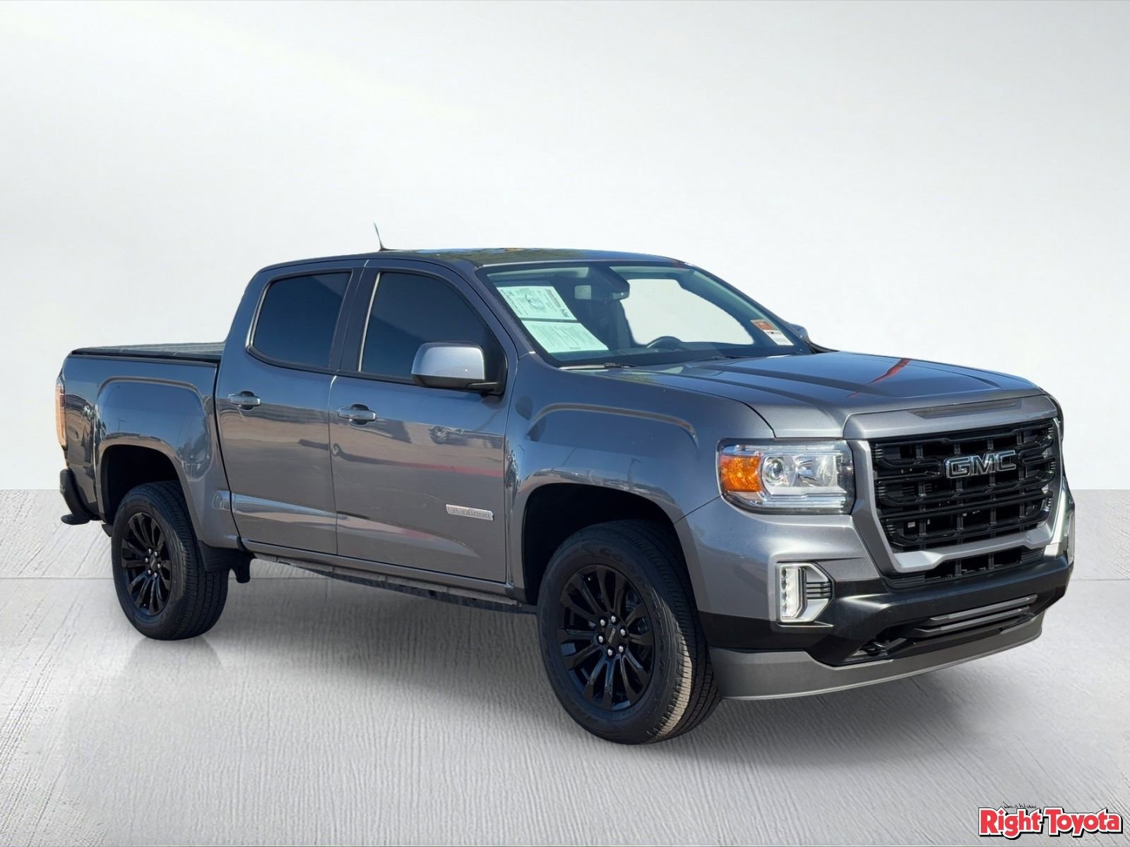 Used 2022 GMC Canyon Elevation w/ Elevation Premium Package image 7