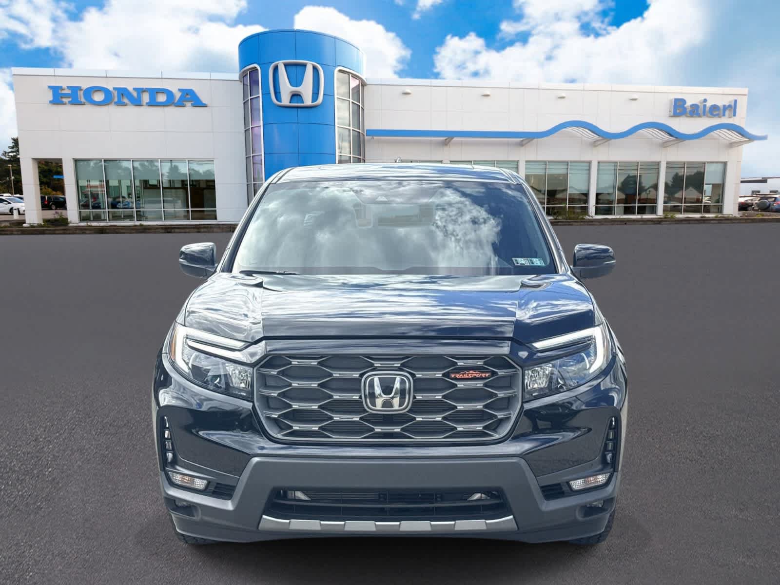 Used 2026 Honda Ridgeline TrailSport image 8