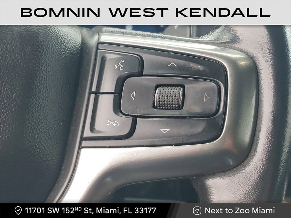 Used 2022 Chevrolet Silverado 1500 LT Trail Boss image 24