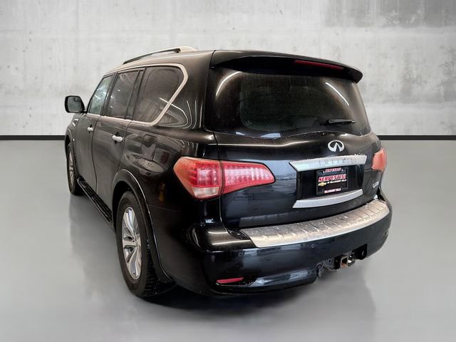 Used 2017 INFINITI QX80 4WD image 7