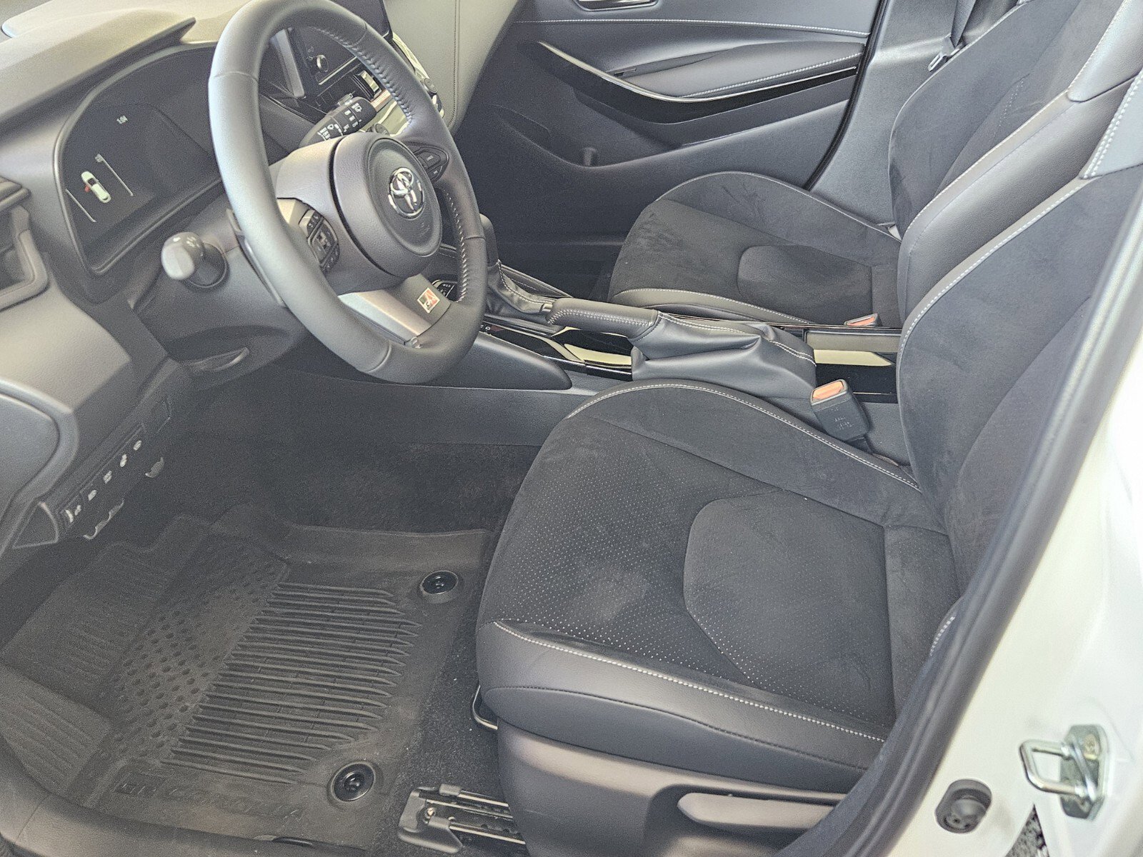 New 2025 Toyota Corolla GR image 4