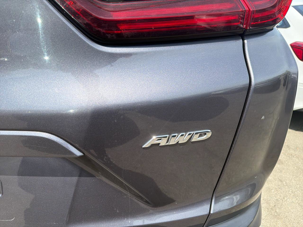 Used 2021 Honda CR-V EX image 8