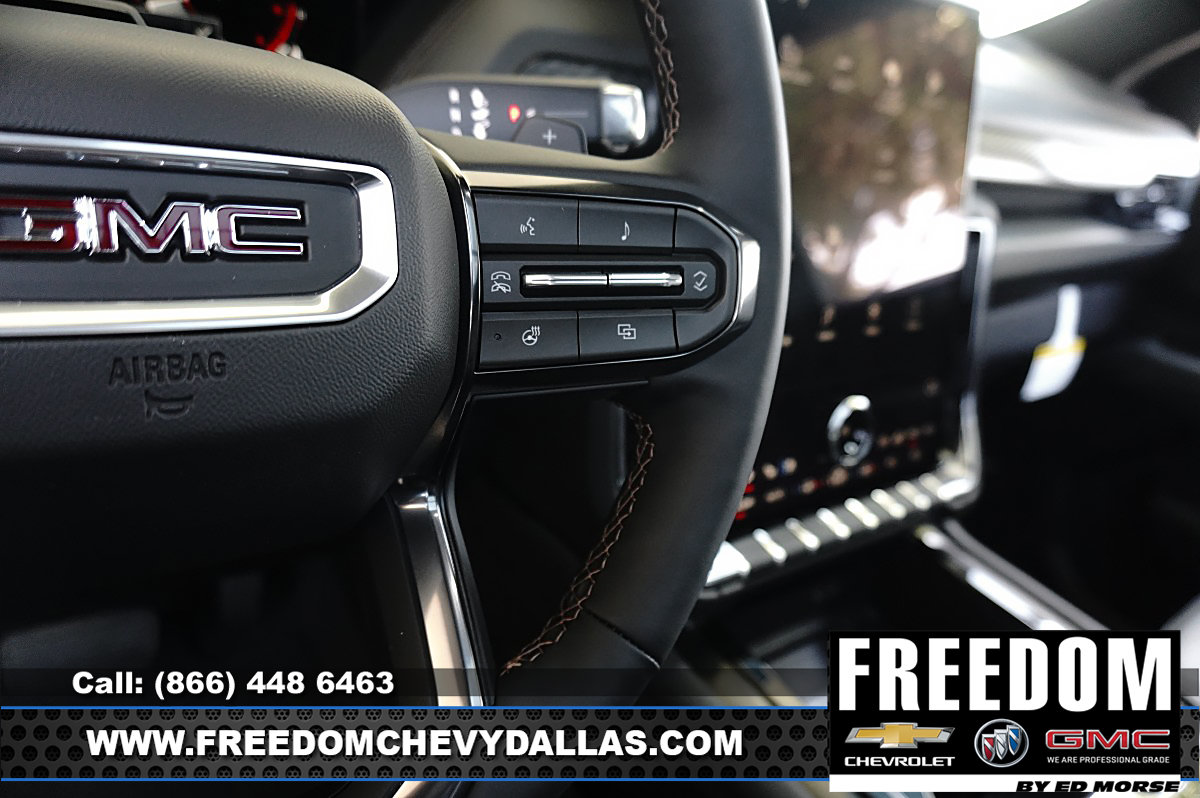 New 2026 GMC Yukon AT4 w/ AT4 Premium Plus Package AWD/4WD image 27