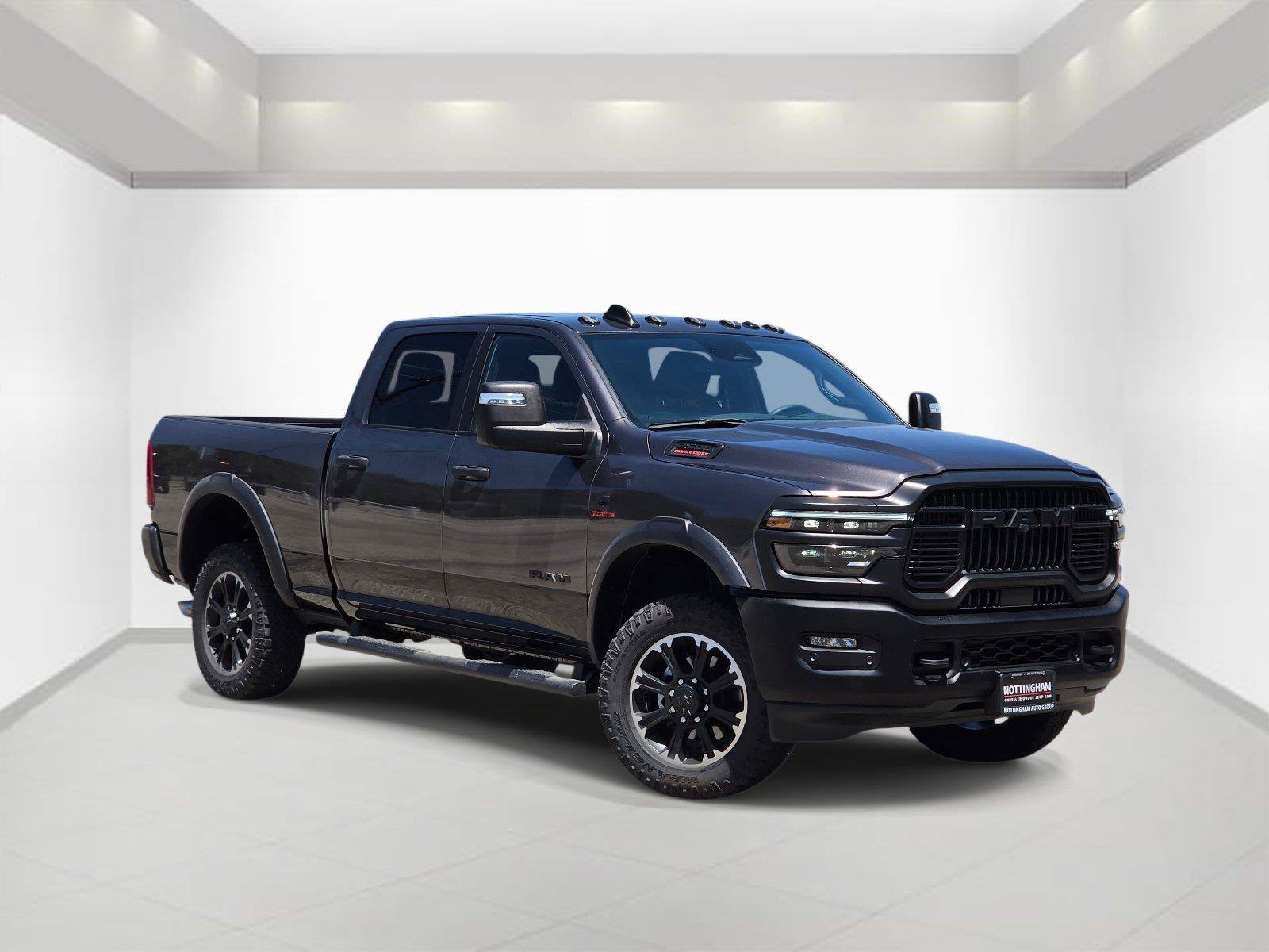 Used 2025 RAM 2500 Rebel