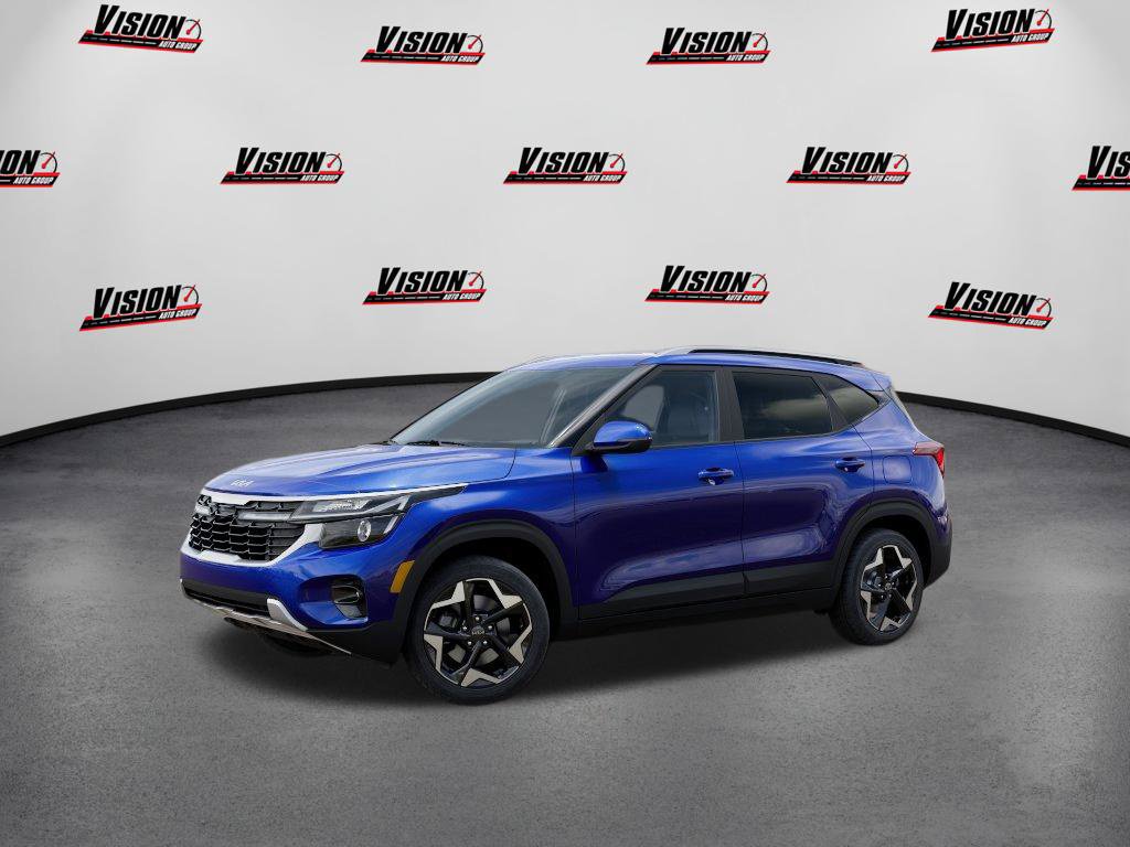 New 2026 Kia Seltos S AWD/4WD image 3