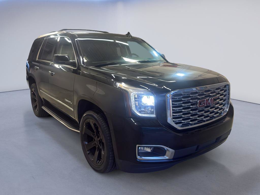 Used 2019 GMC Yukon Denali w/ Open Road Package