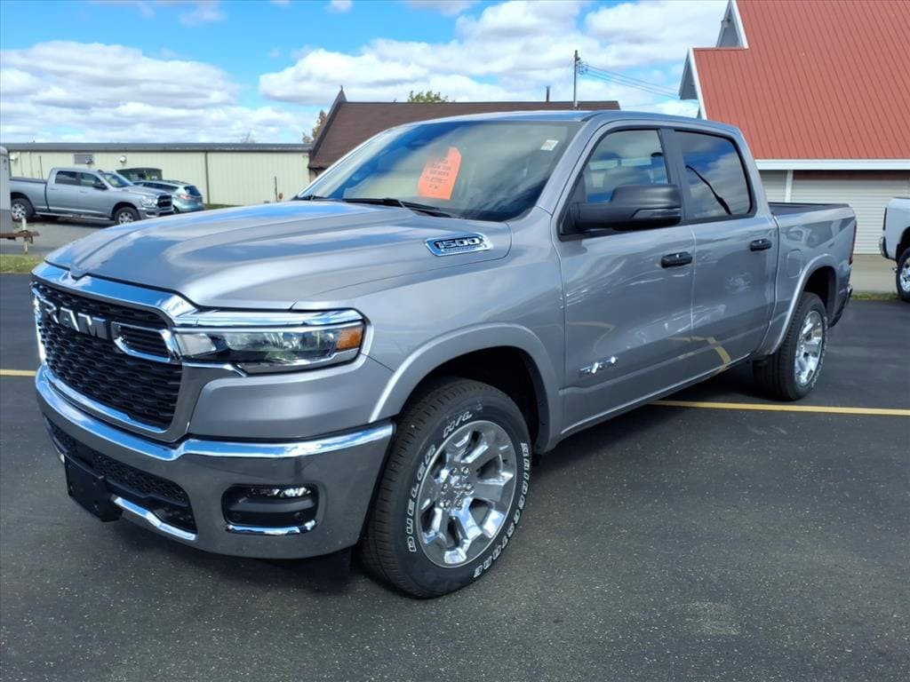 New 2026 RAM 1500 Big Horn AWD/4WD image 1