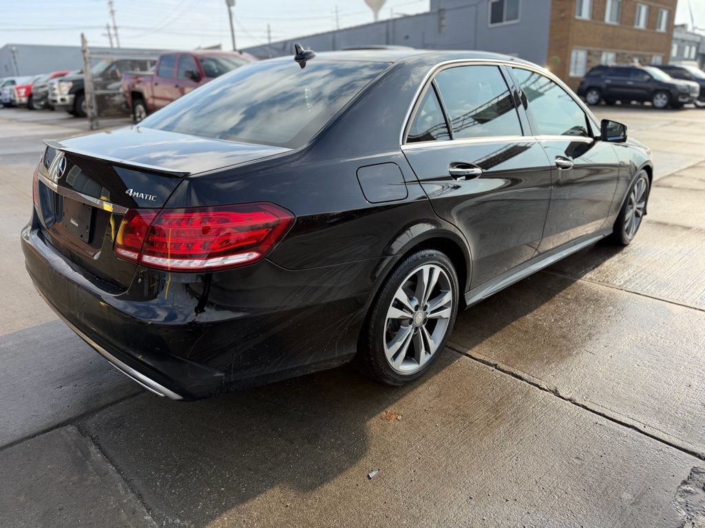Used 2016 Mercedes-Benz E 350 4MATIC Sedan image 6
