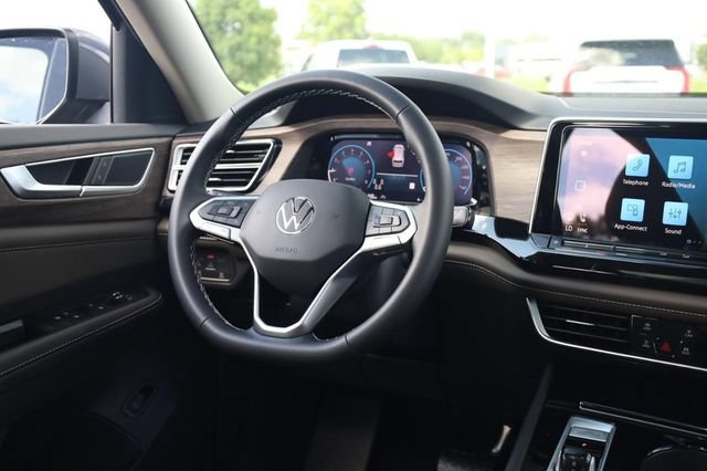 New 2026 Volkswagen Atlas SEL AWD/4WD image 27