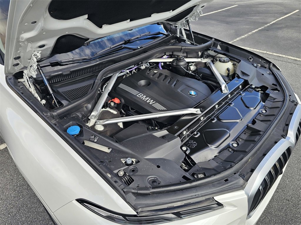 Used 2025 BMW X7 xDrive40i image 27