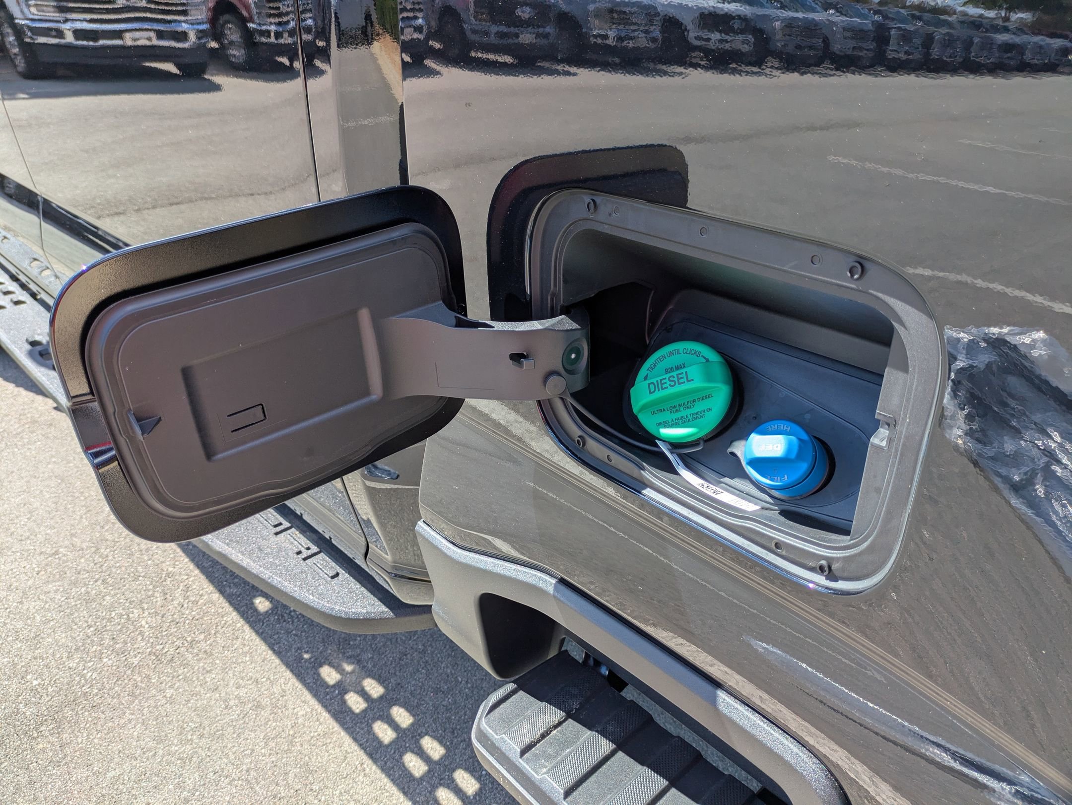 New 2026 Ford F350 Platinum w/ Tremor Off-Road Package image 33