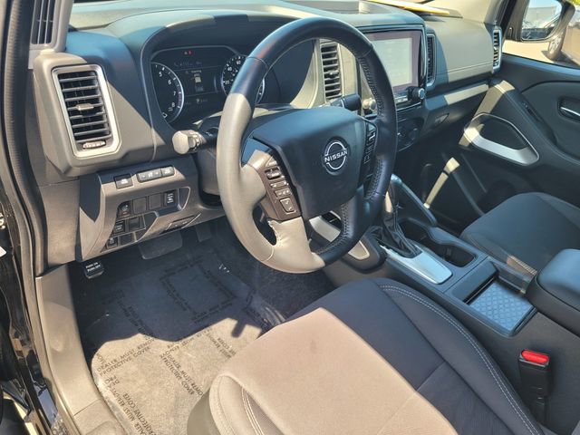 Certified 2022 Nissan Frontier SV RWD image 12