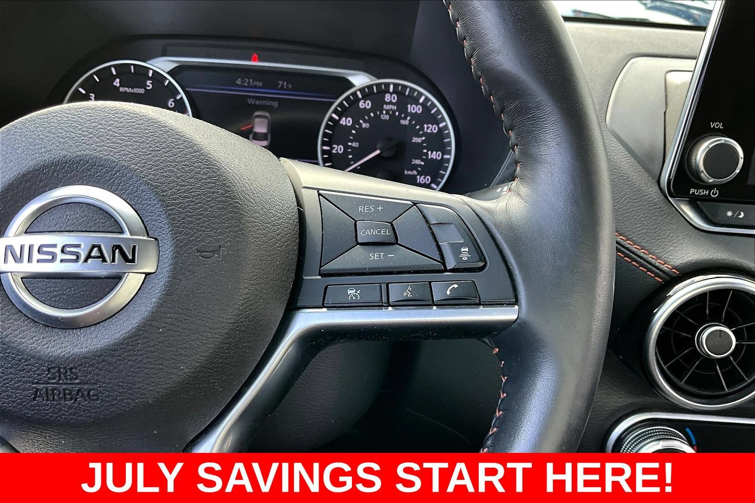 Used 2020 Nissan Sentra SR FWD image 13