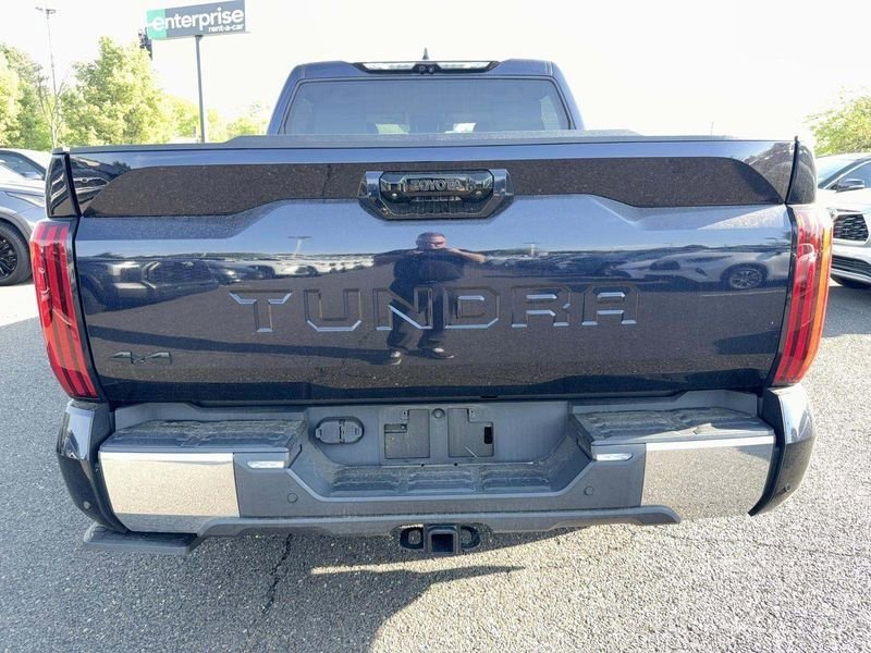Used 2023 Toyota Tundra SR5 w/ TRD Off-Road Premium Package AWD/4WD image 5