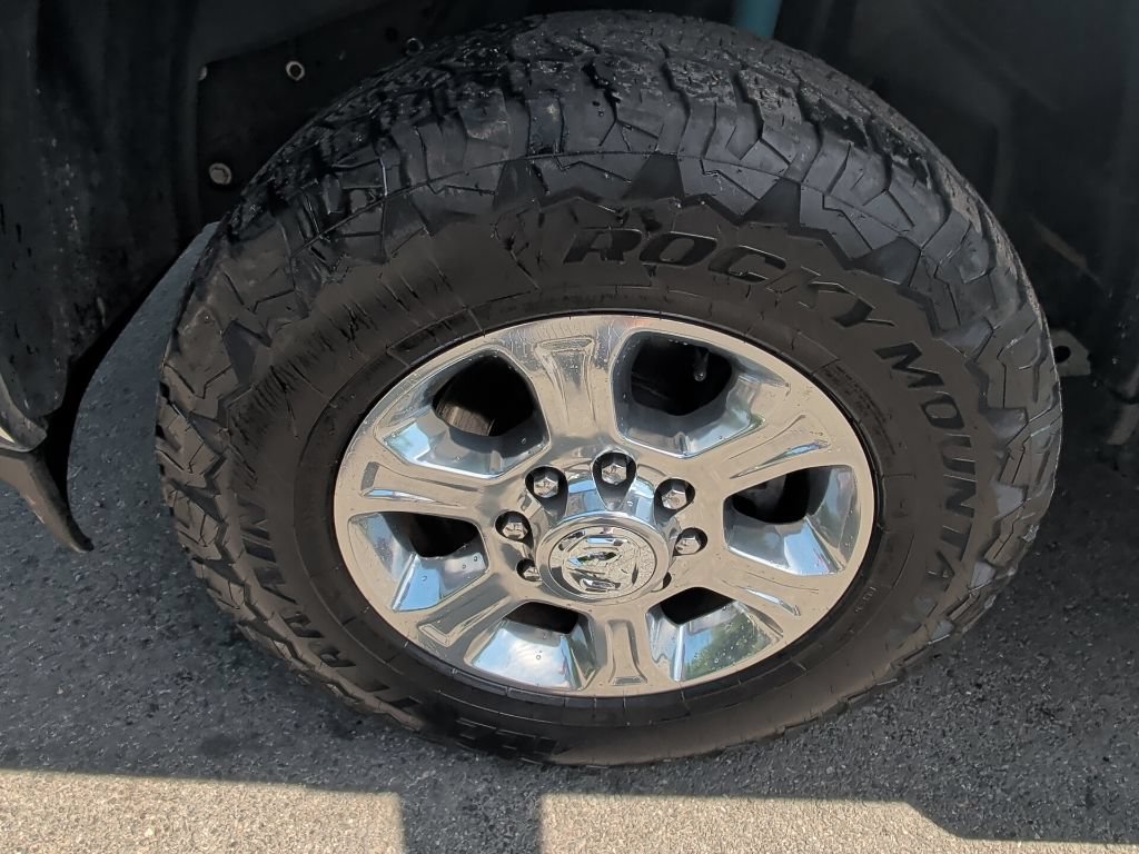 Used 2023 RAM 2500 Big Horn w/ Level 1 Equipment Group AWD/4WD image 9