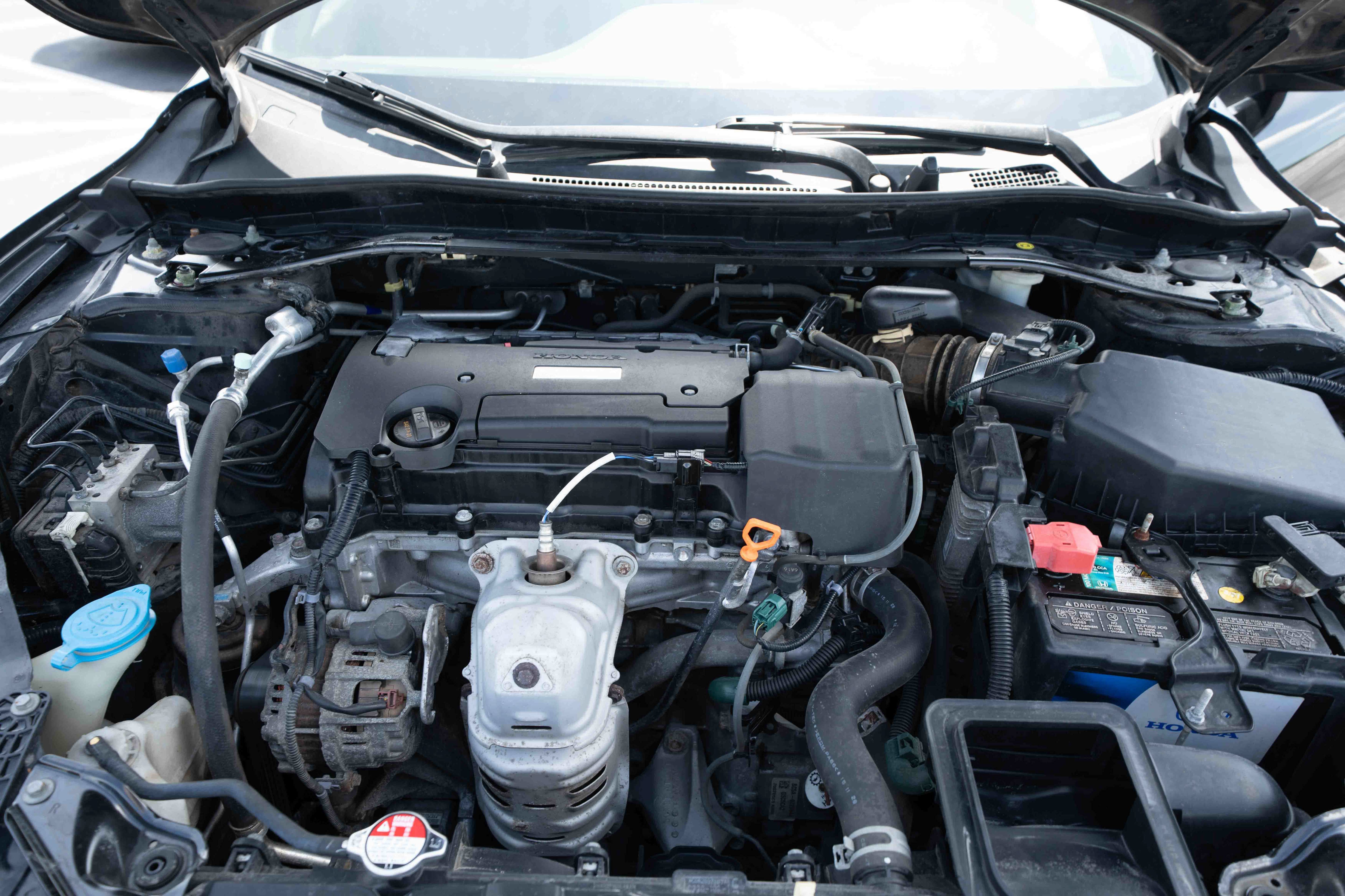 Used 2016 Honda Accord Sport image 30