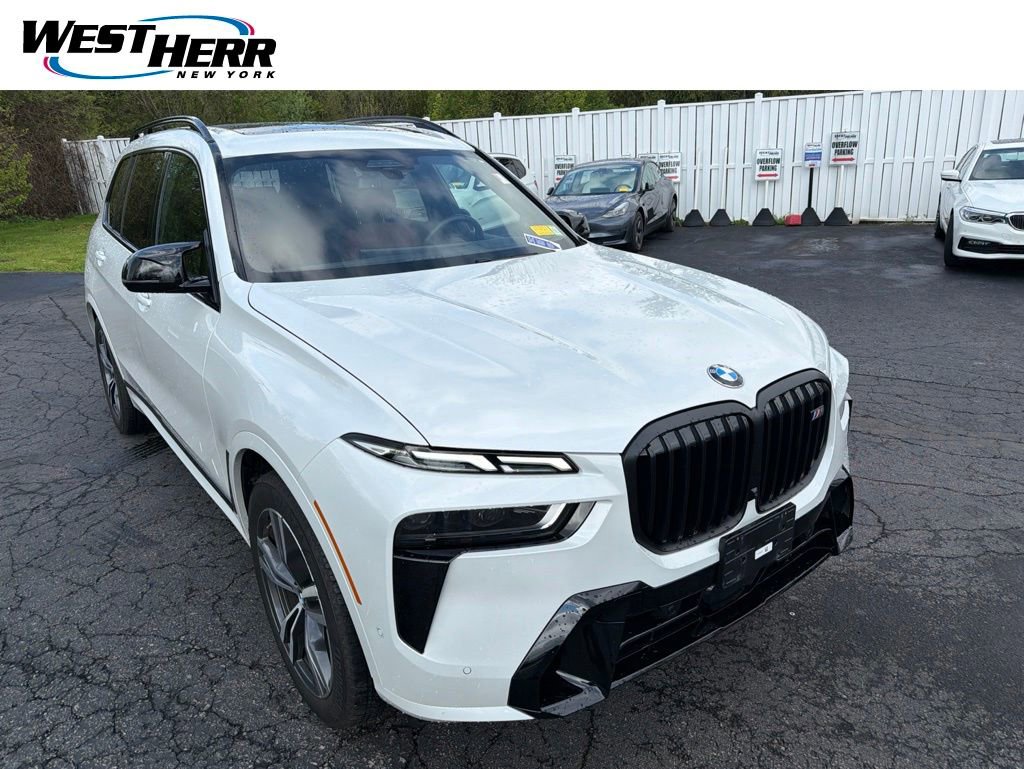 Used 2026 BMW X7 M60i AWD/4WD image 1
