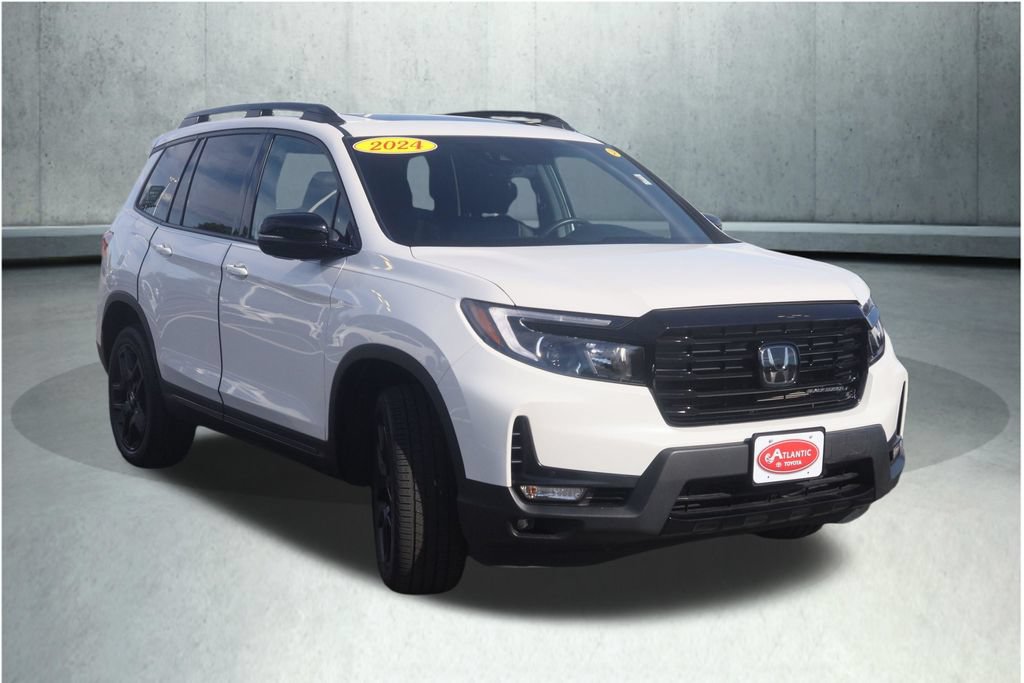 Used 2024 Honda Passport Black Edition image 10