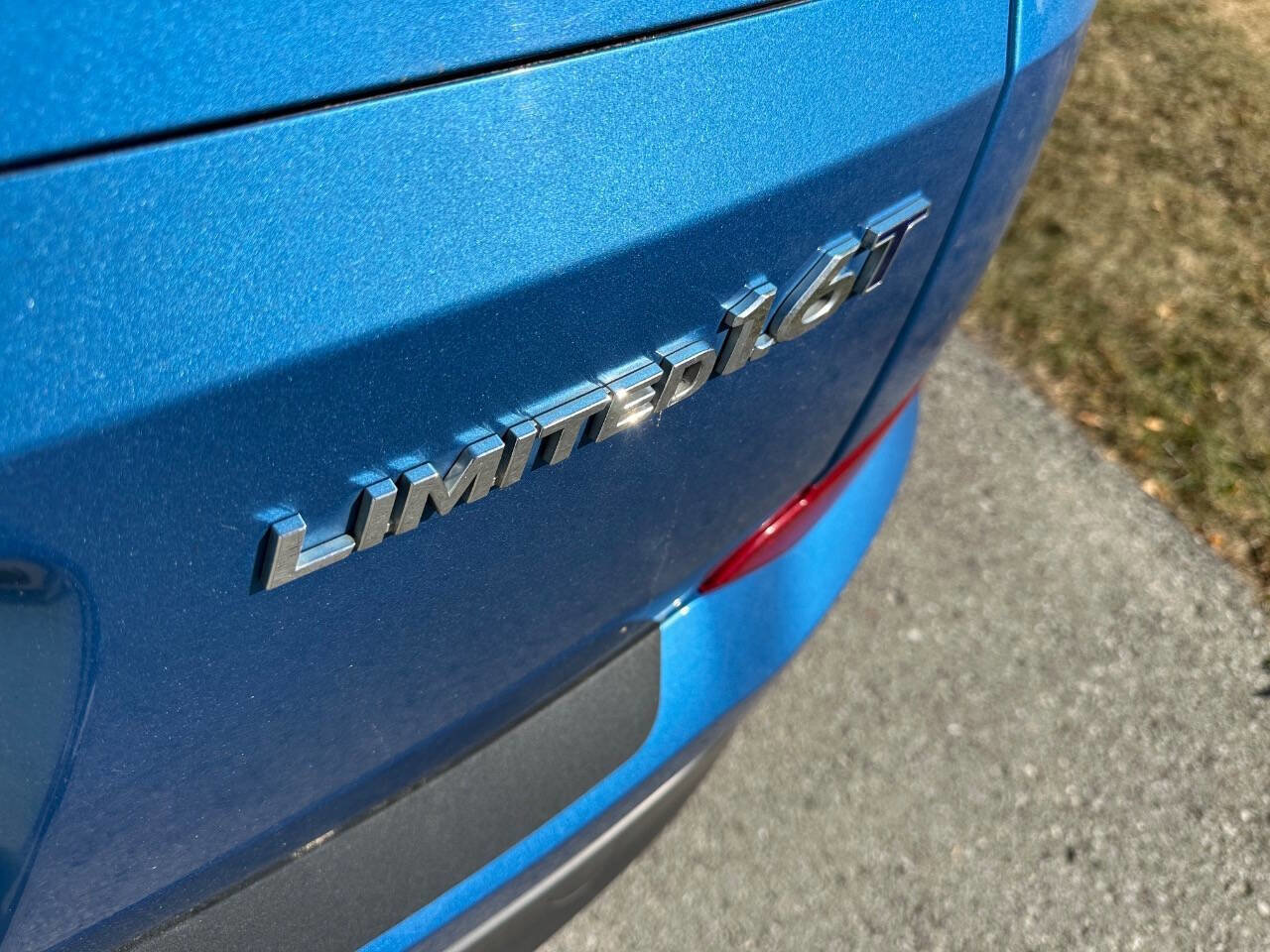 Used 2016 Hyundai Tucson Limited w/ Option Group 03 image 37