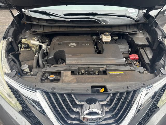 Used 2016 Nissan Murano SV w/ Cargo Package image 17