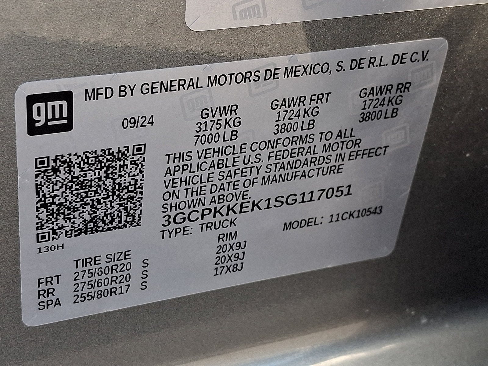 Certified 2025 Chevrolet Silverado 1500 LT AWD/4WD image 26