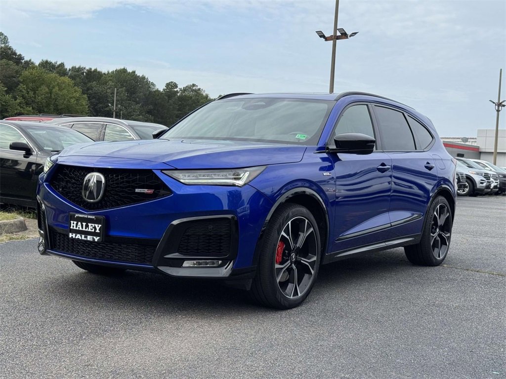 Used 2025 Acura MDX Type S image 24