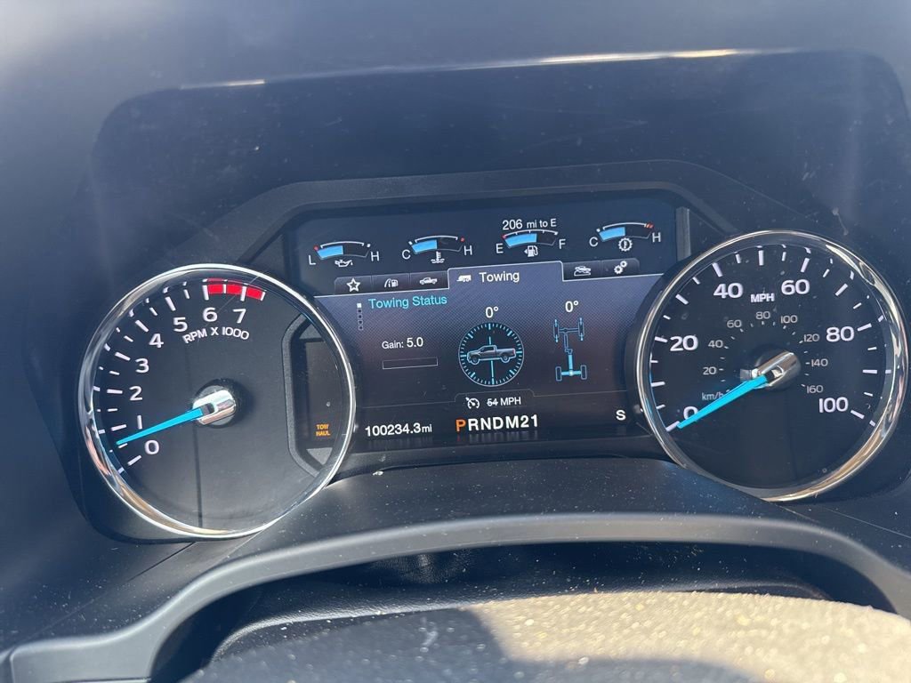 Used 2018 Ford F250 Lariat w/ Lariat Ultimate Package image 9