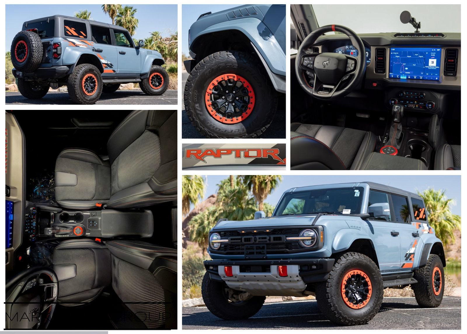 Used 2024 Ford Bronco Raptor