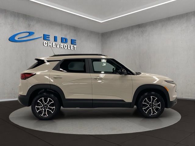 New 2026 Chevrolet TrailBlazer ACTIV image 2