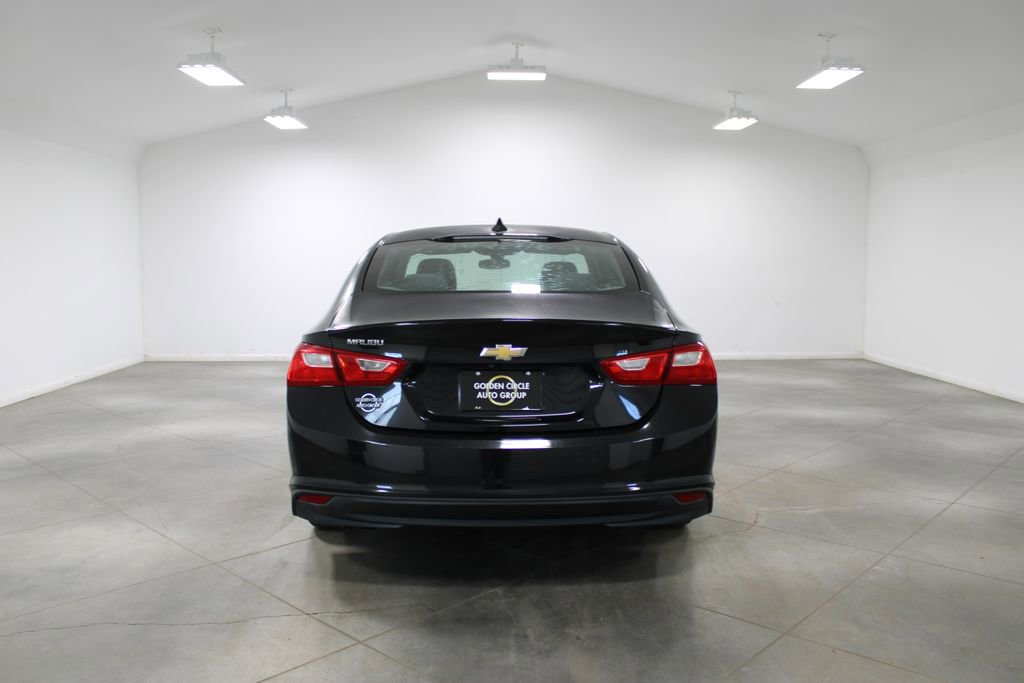 Used 2017 Chevrolet Malibu LS image 8