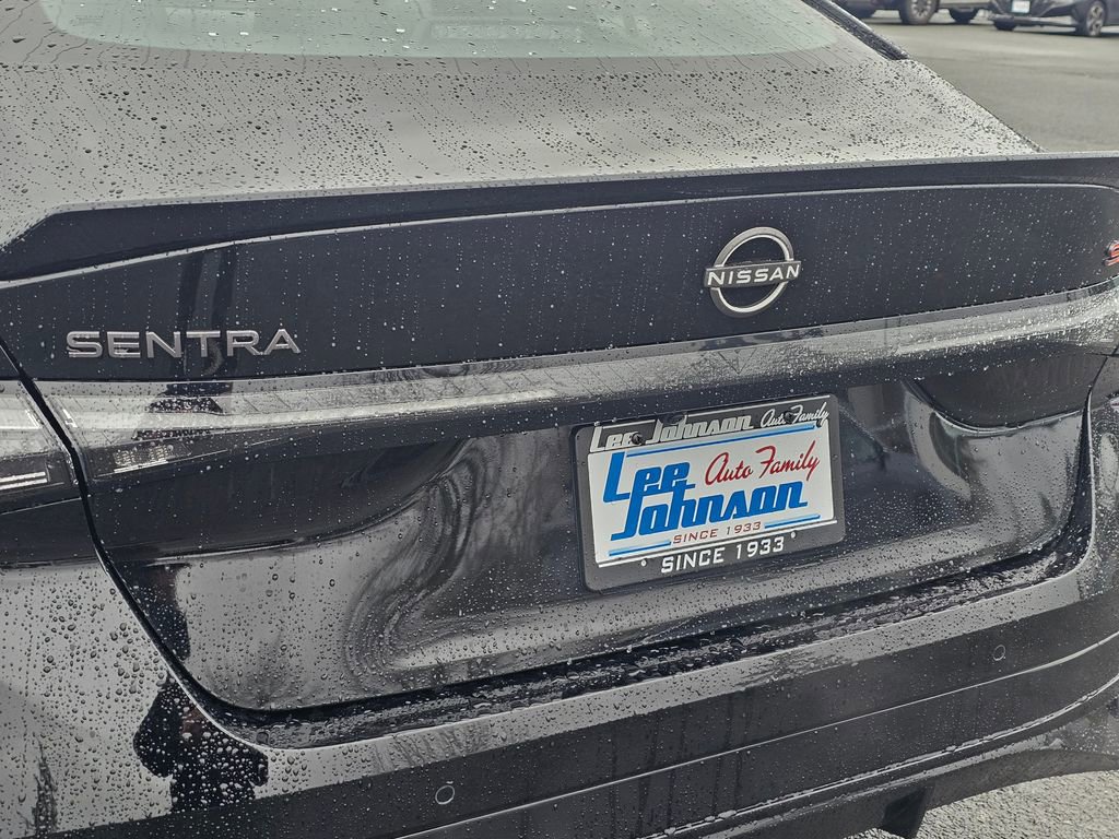 New 2026 Nissan Sentra SR w/ SR Premium Package image 24