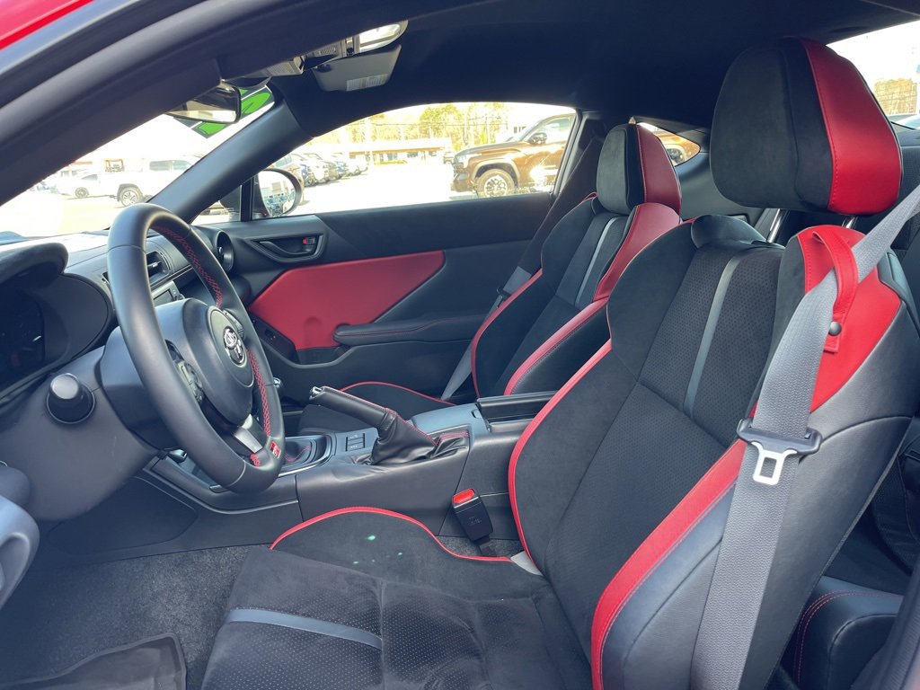 Used 2024 Toyota GR86 TRUENO Edition image 24