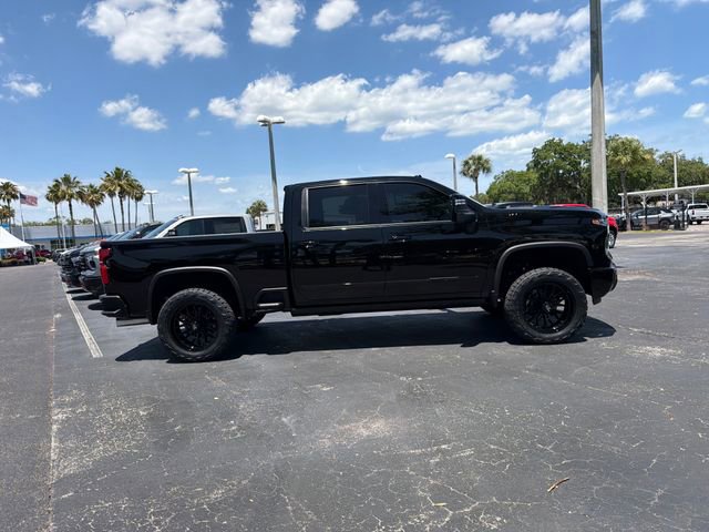 New 2026 Chevrolet Silverado 2500 High Country w/ Midnight Edition AWD/4WD image 16