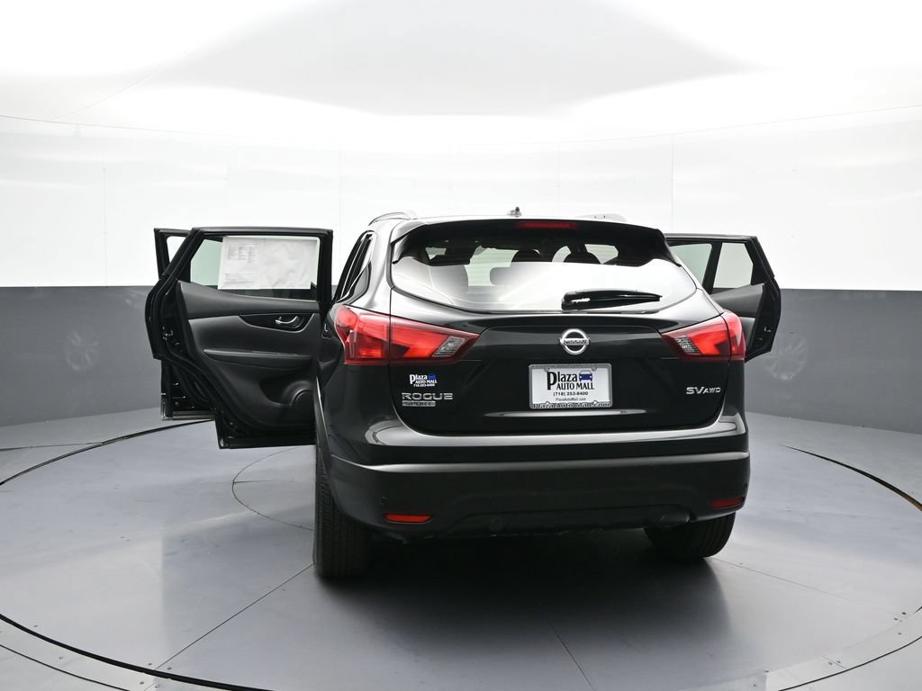Used 2019 Nissan Rogue Sport SV w/ All-Weather Package AWD/4WD image 45