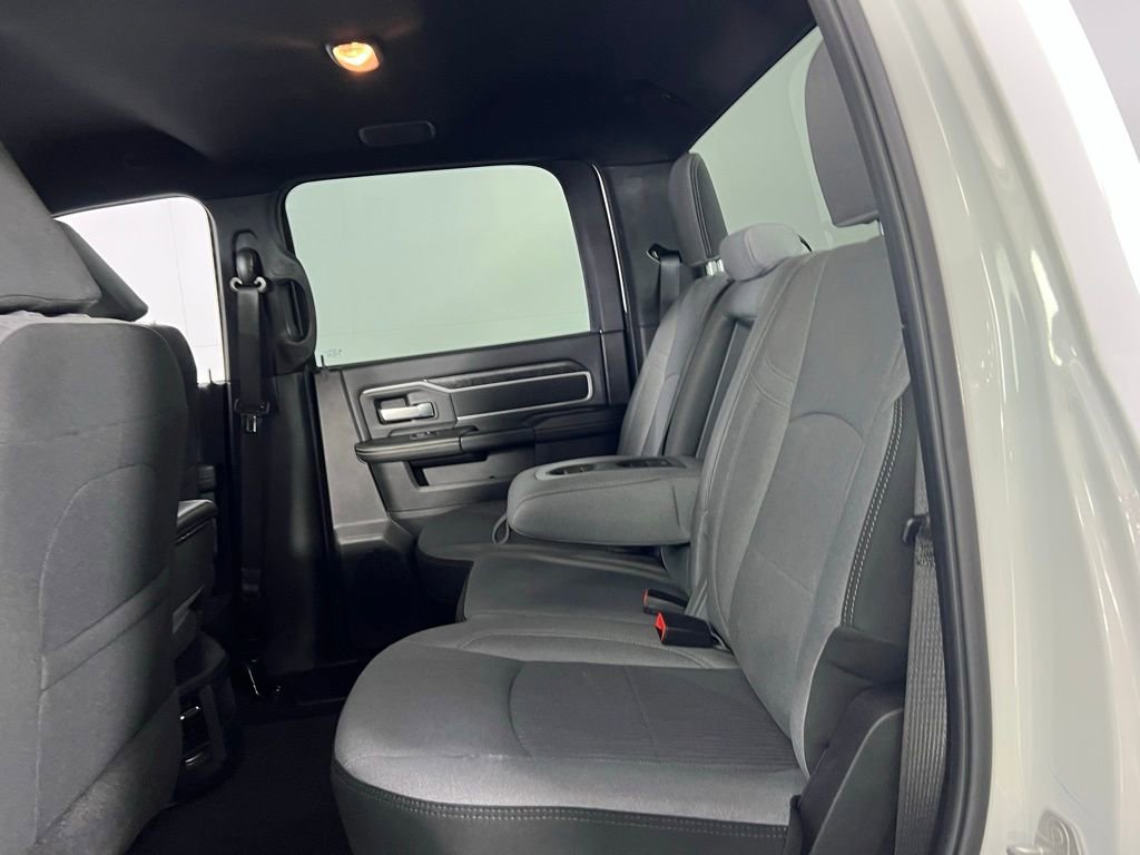 Used 2024 RAM 2500 Big Horn w/ Bed Utility Group image 24